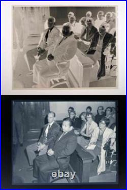 BEAT POETRY HOWL OBSCENE TRIAL LAWRENCE FERLINGHETTI SEXUAL Rare NEGATIVES 1957