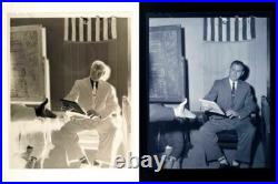 BEAT POETRY HOWL OBSCENE TRIAL LAWRENCE FERLINGHETTI SEXUAL Rare NEGATIVES 1957