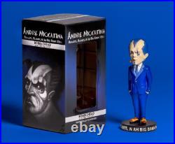 BULLETS BLUNTS San Francisco California Rapper ANDRE NICKATINA Bobblehead NIB