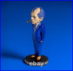 BULLETS BLUNTS San Francisco California Rapper ANDRE NICKATINA Bobblehead NIB