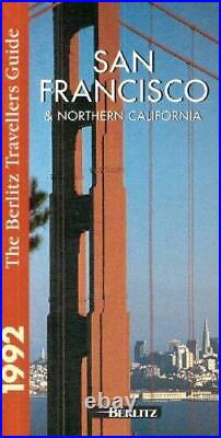 Berlitz Traveller's Guide San Francisco and Northern California