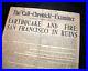 Best_1906_San_Francisco_Earthquake_California_Fire_Disaster_1st_Report_Newspaper_01_kar