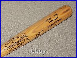 Bobby Bonds H&B Game Used Signed Bat San Francisco Giants Yankees Angels