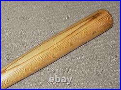 Bobby Bonds H&B Game Used Signed Bat San Francisco Giants Yankees Angels