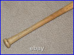 Bobby Bonds H&B Game Used Signed Bat San Francisco Giants Yankees Angels