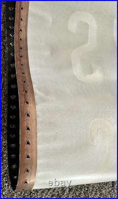 Bus Roll SAN FRANCISCO Pacific GREYHOUND Sign FERRY BUILDING Race Track BAY