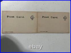C1906 Santa Cruz California Postcard RPPC Photo San Francisco Hills Panoramic