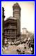 C1922_Hobart_Building_Market_Montgomery_St_San_Francisco_RPPC_ANTIQUE_Postcard_01_ut