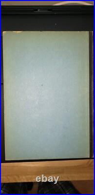 CALIFORNIA IN 1846 Illustrated, 1934 The Grabhorn Press, limited edition