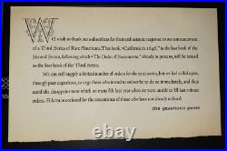 CALIFORNIA IN 1846 Illustrated, 1934 The Grabhorn Press, limited edition
