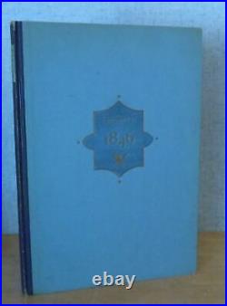 CALIFORNIA IN 1846 LETTERS FROM THOMAS O LARKIN Illust 1934 1/550 Grabhorn 135 CALIFORNIA IN 1846 LETTERS FROM THOMAS O LARKIN Illust 1934 1/550 Grabhorn 135