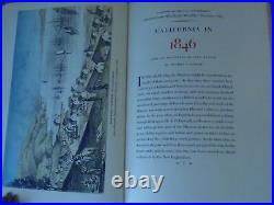 CALIFORNIA IN 1846 LETTERS FROM THOMAS O LARKIN Illust 1934 1/550 Grabhorn 135 CALIFORNIA IN 1846 LETTERS FROM THOMAS O LARKIN Illust 1934 1/550 Grabhorn 135