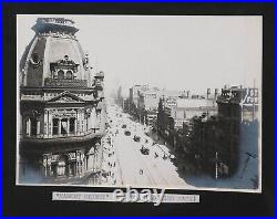 CALIFORNIA-LA-SF-PORTLAND Album with 100 Original Vernacular Photos. Ca. 1900 CALIFORNIA-LA-SF-PORTLAND Album with 100 Original Vernacular Photos. Ca. 1900