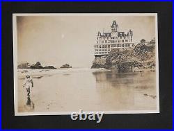 CALIFORNIA-LA-SF-PORTLAND Album with 100 Original Vernacular Photos. Ca. 1900 CALIFORNIA-LA-SF-PORTLAND Album with 100 Original Vernacular Photos. Ca. 1900