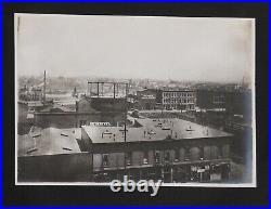 CALIFORNIA-LA-SF-PORTLAND Album with 100 Original Vernacular Photos. Ca. 1900 CALIFORNIA-LA-SF-PORTLAND Album with 100 Original Vernacular Photos. Ca. 1900