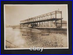 CALIFORNIA-LA-SF-PORTLAND Album with 100 Original Vernacular Photos. Ca. 1900 CALIFORNIA-LA-SF-PORTLAND Album with 100 Original Vernacular Photos. Ca. 1900