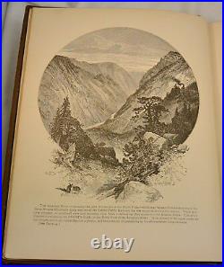 CALIFORNIA PIONEERS OF NEW ENGLAND 1891 1st Edition Signed San Francisco