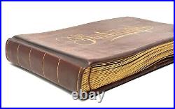 CALIFORNIA-SAN FRANCISCO-LA-MONTEREY Album with 46 Rare Photos. Ca. 1886
