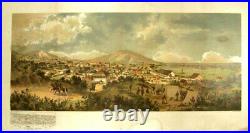 CALIFORNIA SAN FRANCISCO / San Francisco in July 1849 from Present Site of S. F