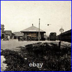 C. 1910 Ppc Point Reyes, Ca Business St Train Station San Francisco Postcard P36 C. 1910 Ppc Point Reyes, Ca Business St Train Station San Francisco Postcard P36