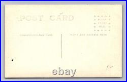 C. 1918 RPPC WW1 SAN FRANCISCO CA WELCOME HOME PARADE SOLDIERS Postcard PS