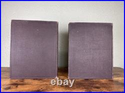 California And It's Resources Complete Vols I & 2 By Benjamin Shannon Allen 1910