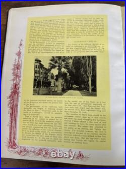 California And It's Resources Complete Vols I & 2 By Benjamin Shannon Allen 1910