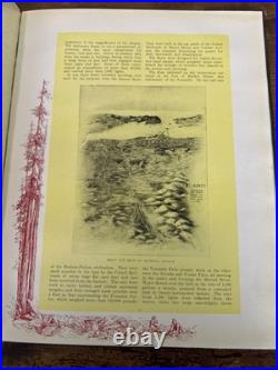 California And It's Resources Complete Vols I & 2 By Benjamin Shannon Allen 1910