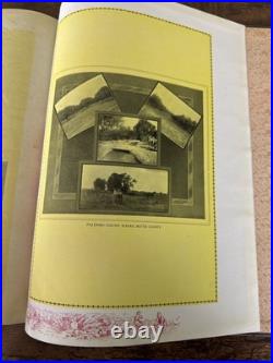 California And It's Resources Complete Vols I & 2 By Benjamin Shannon Allen 1910