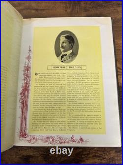 California And It's Resources Complete Vols I & 2 By Benjamin Shannon Allen 1910