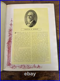California And It's Resources Complete Vols I & 2 By Benjamin Shannon Allen 1910