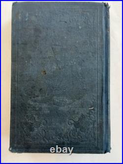 California Gold Regions rare book 1850 with gold map San Francisco color view etc