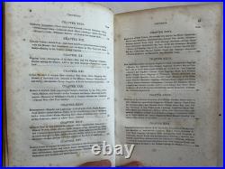 California Gold Regions rare book 1850 with gold map San Francisco color view etc