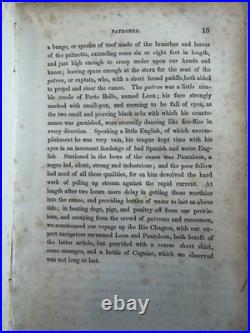 California Gold Regions rare book 1850 with gold map San Francisco color view etc