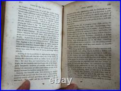 California Gold Regions rare book 1850 with gold map San Francisco color view etc