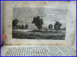California Gold Regions rare book 1850 with gold map San Francisco color view etc