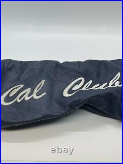 California Golf Club of San Francisco Cal Winston Collection Driver Headcover