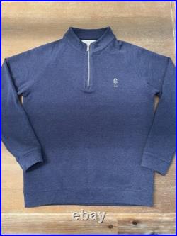 California Golf Club of San Francisco. Holderness & Bourne Quarter Zip. M California Golf Club of San Francisco. Holderness & Bourne Quarter Zip. M