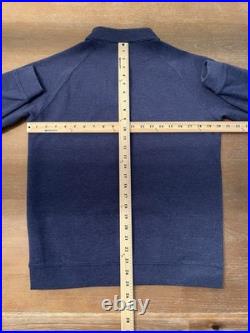 California Golf Club of San Francisco. Holderness & Bourne Quarter Zip. M