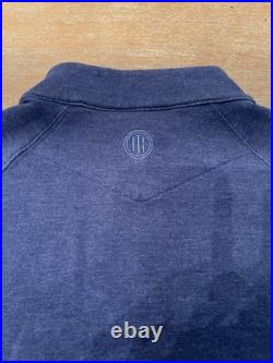 California Golf Club of San Francisco. Holderness & Bourne Quarter Zip. M California Golf Club of San Francisco. Holderness & Bourne Quarter Zip. M