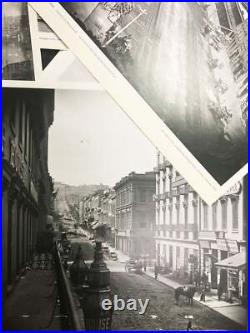 California History / SAN FRANCISCO VIEWS 1850 1915 1st Edition 1993