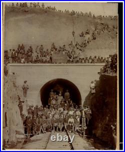 California, San Francisco, Stockton Street Tunnel Vintage Print, Citrus Print