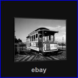 Carol Highsmith Cable Car Turnaround San Francisco California Fine Art Print