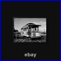 Carol Highsmith Cable Car Turnaround San Francisco California Fine Art Print