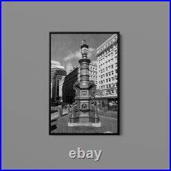 Carol Highsmith Lottas Fountain in San Francisco California Paper or Canvas