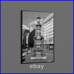 Carol Highsmith Lottas Fountain in San Francisco California Paper or Canvas