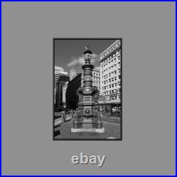 Carol Highsmith Lottas Fountain in San Francisco California Paper or Canvas