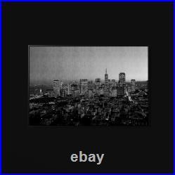 Carol Highsmith San Francisco California at Dusk Paper or Canvas