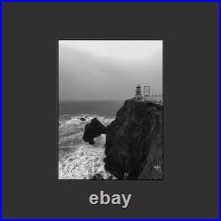 Carol Highsmith The Point Bonita Lighthouse San Francisco California Print