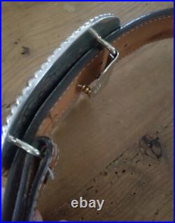 Champion Rodeo Trophy Buckle? San Francisco California Bronc Ride? 1995? Rare 253